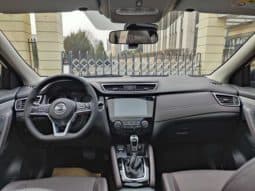 
										Nissan Qashqai, 2020 full									