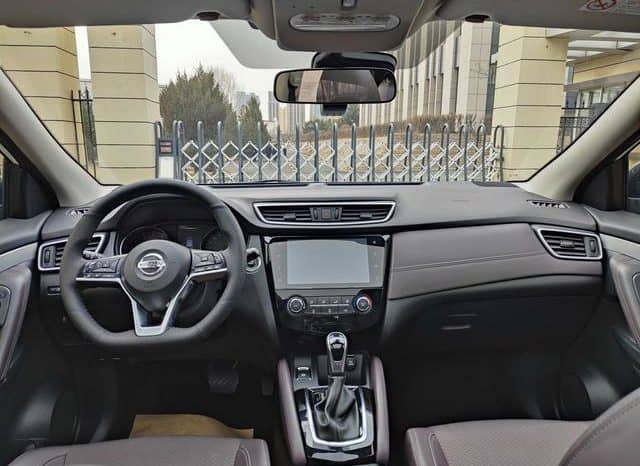 
								Nissan Qashqai, 2020 full									