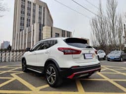 
										Nissan Qashqai, 2020 full									
