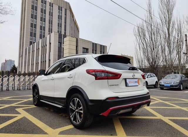 
								Nissan Qashqai, 2020 full									