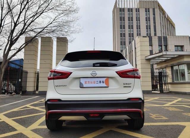 
								Nissan Qashqai, 2020 full									