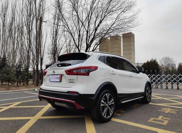 
								Nissan Qashqai, 2020 full									