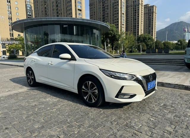 
								Nissan Sylphy (IV), 2023 full									