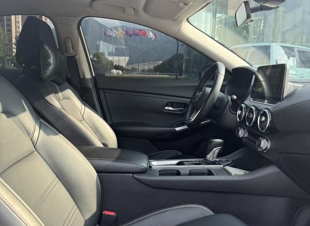 
								Nissan Sylphy (IV), 2023 full									