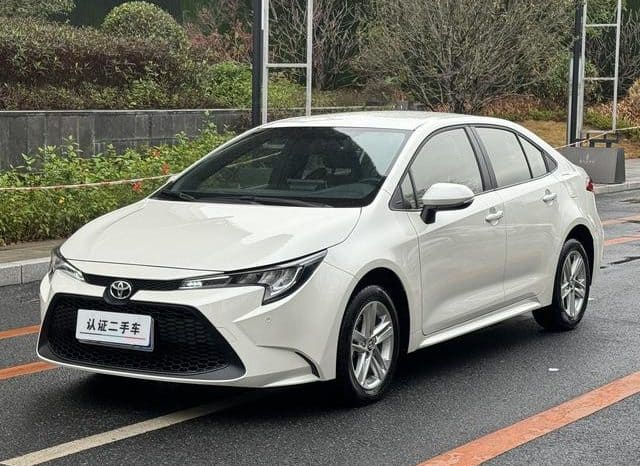 67d810a3a2ae2 Toyota Levin, 2020
