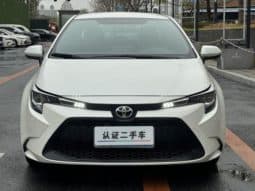 
										Toyota Levin, 2020 full									