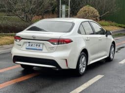 
										Toyota Levin, 2020 full									