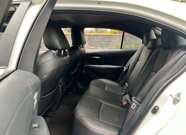 
								Toyota Levin, 2020 full									