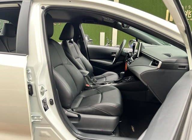 
								Toyota Levin, 2020 full									