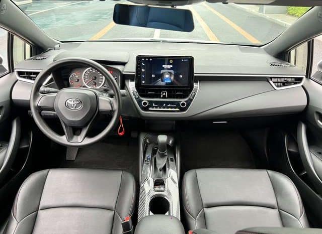 
								Toyota Levin, 2020 full									