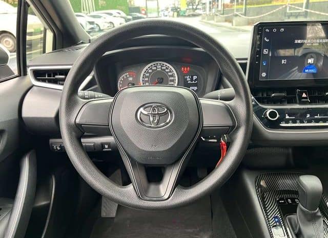 
								Toyota Levin, 2020 full									