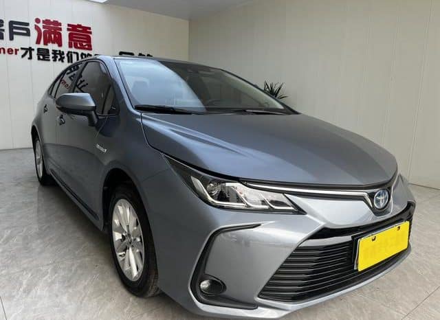 
								Toyota Corolla (XII), 2021 full									