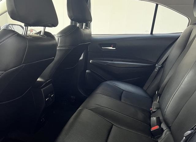 
								Toyota Corolla (XII), 2021 full									