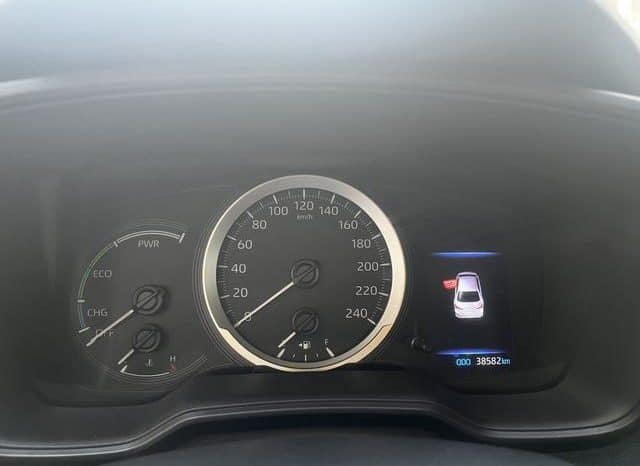 
								Toyota Corolla (XII), 2021 full									