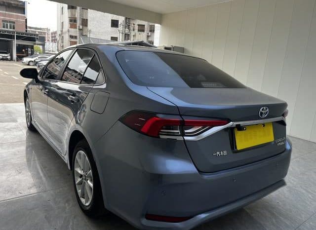 
								Toyota Corolla (XII), 2021 full									