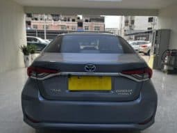 
										Toyota Corolla (XII), 2021 full									