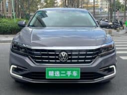 
										Volkswagen Passat Hybrid, 2020 full									