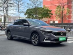 
										Volkswagen Passat Hybrid, 2020 full									