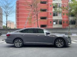
										Volkswagen Passat Hybrid, 2020 full									