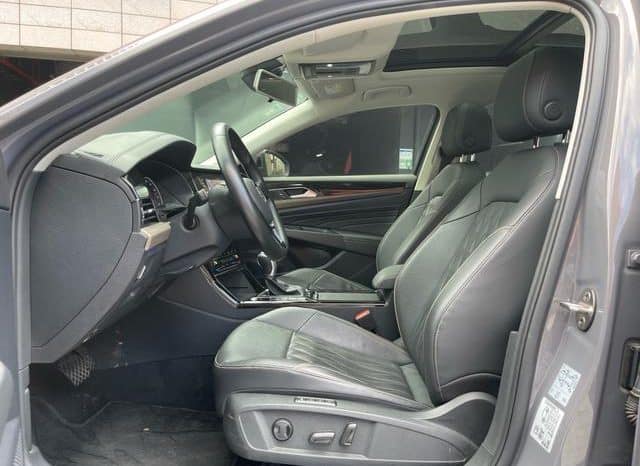 
								Volkswagen Passat Hybrid, 2020 full									