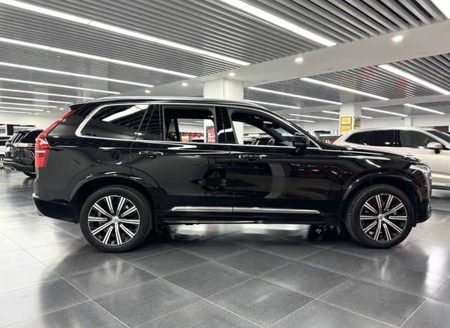 
								Volvo XC90, 2021 full									