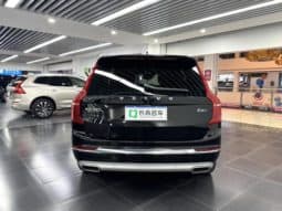 
										Volvo XC90, 2021 full									