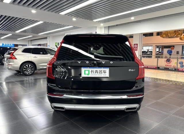 
								Volvo XC90, 2021 full									