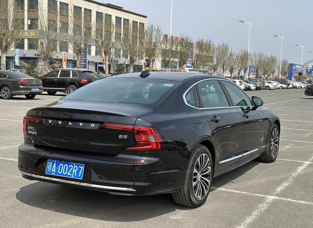 
								Volvo S90, 2023 full									