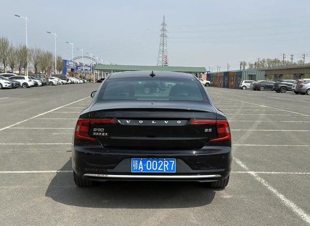
								Volvo S90, 2023 full									