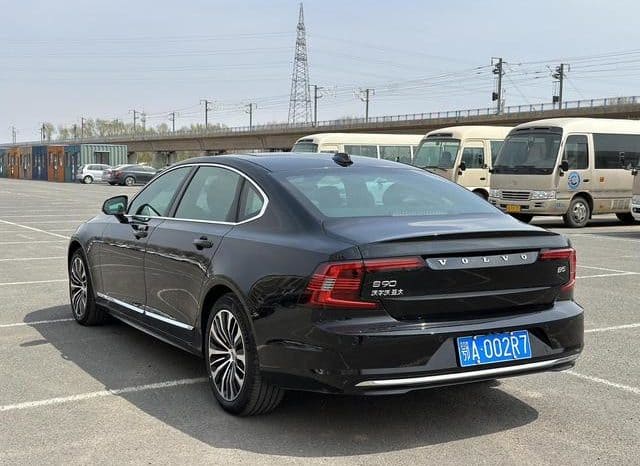 
								Volvo S90, 2023 full									
