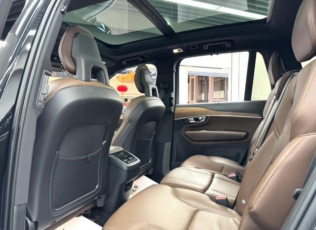 
								Volvo XC90, 2021 full									