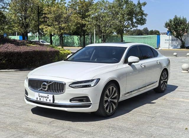 67d8118dd7c5f Volvo S90, 2021