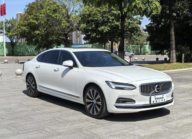 
								Volvo S90, 2021 full									