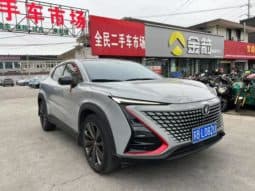 
										Changan UNI-T, 2021 full									