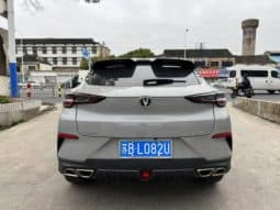 
										Changan UNI-T, 2021 full									