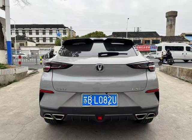 
								Changan UNI-T, 2021 full									