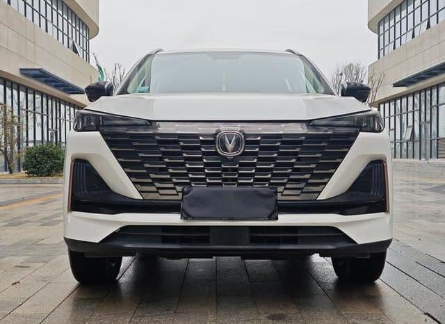 
								Changan CS55 PLUS, 2022 full									