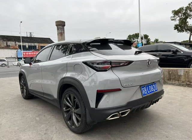 
								Changan UNI-T, 2021 full									