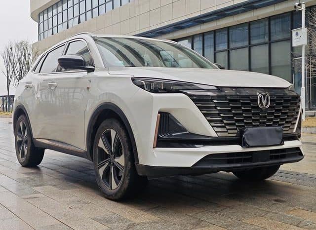 
								Changan CS55 PLUS, 2022 full									