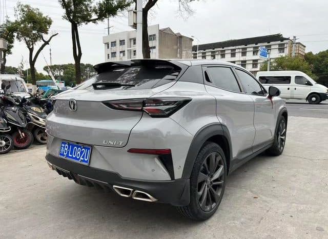 
								Changan UNI-T, 2021 full									