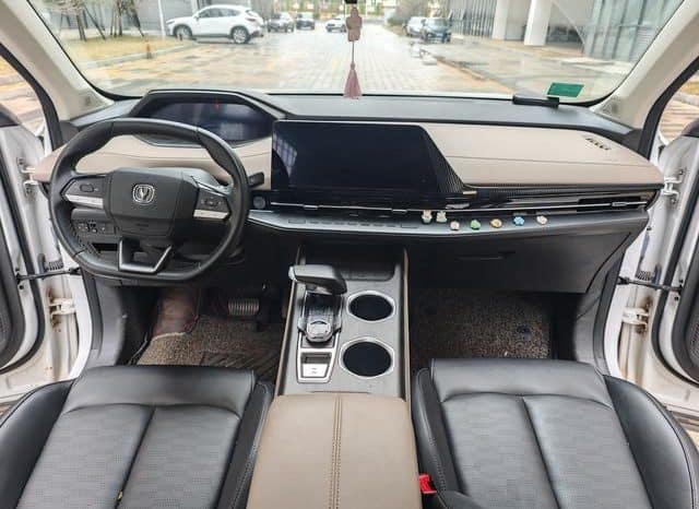
								Changan CS55 PLUS, 2022 full									