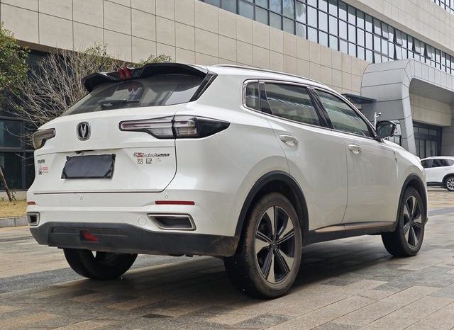 
								Changan CS55 PLUS, 2022 full									