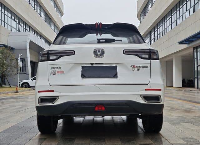 
								Changan CS55 PLUS, 2022 full									