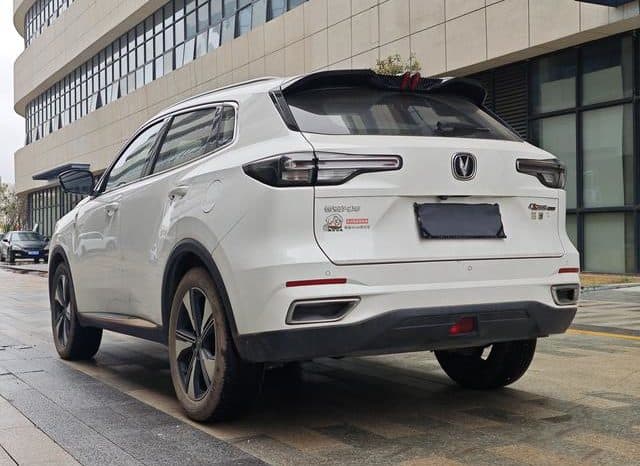 
								Changan CS55 PLUS, 2022 full									