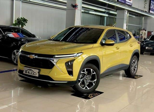 67d812ec9e69d Chevrolet Trax, 2023