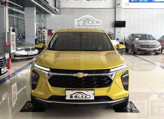 
								Chevrolet Trax, 2023 full									
