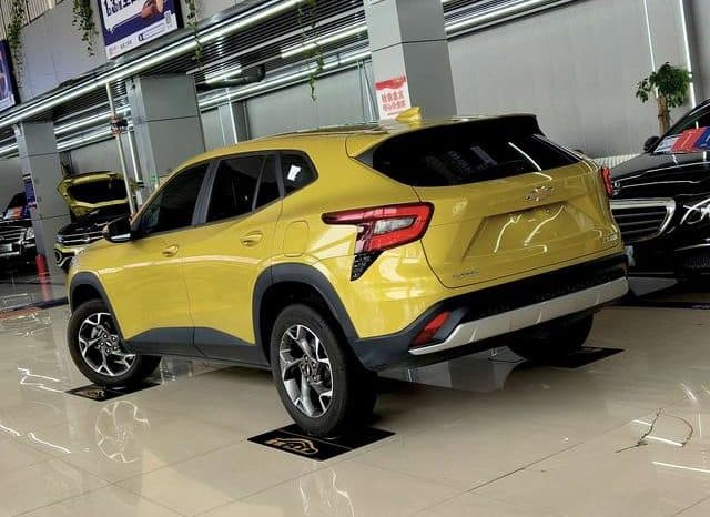 
								Chevrolet Trax, 2023 full									