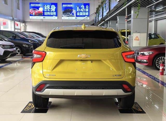 
								Chevrolet Trax, 2023 full									