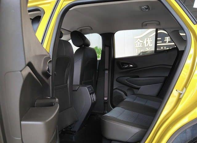 
								Chevrolet Trax, 2023 full									
