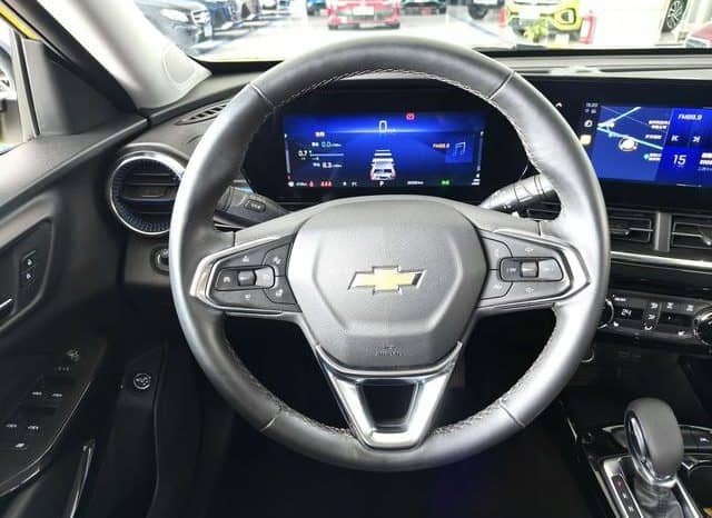 
								Chevrolet Trax, 2023 full									